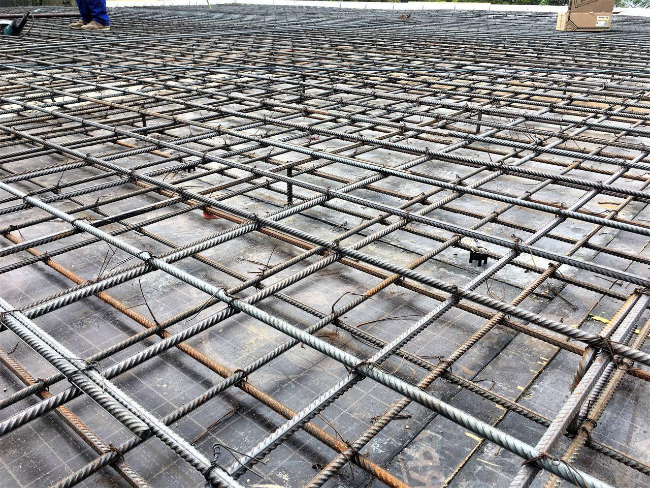 Способы соединения арматуры для бетона